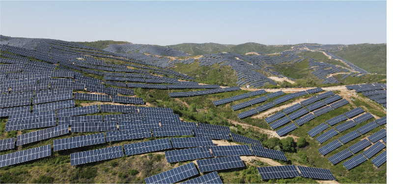 陽(yáng)曲縣凌井店鄉(xiāng)200兆瓦光伏發(fā)電項(xiàng)目總承包工程